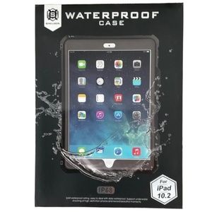 Shellbox Waterproof Case for IPad 10.2, NWOT, Still in Box